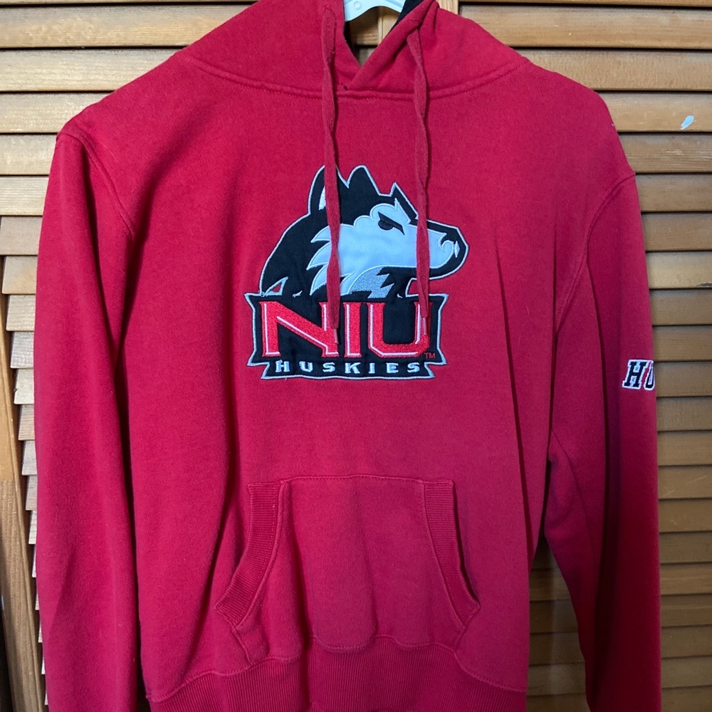 NIU Huskies Hoodie